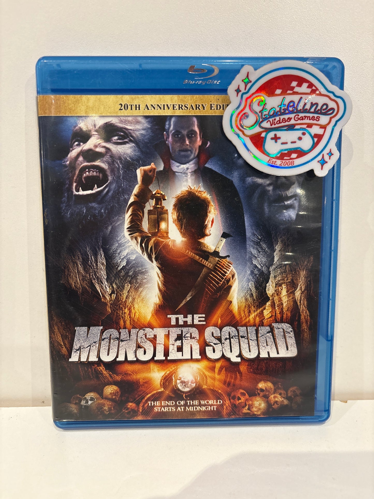 The Monster Squad - Blu-Ray