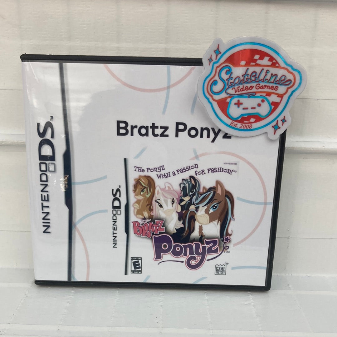 Bratz Ponyz - Nintendo DS