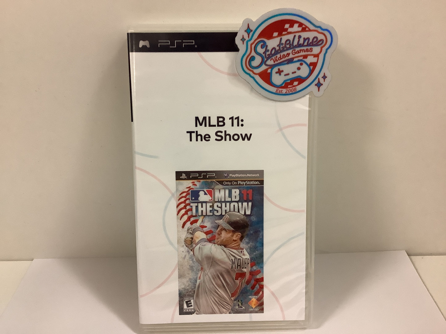 MLB 11: The Show - PSP