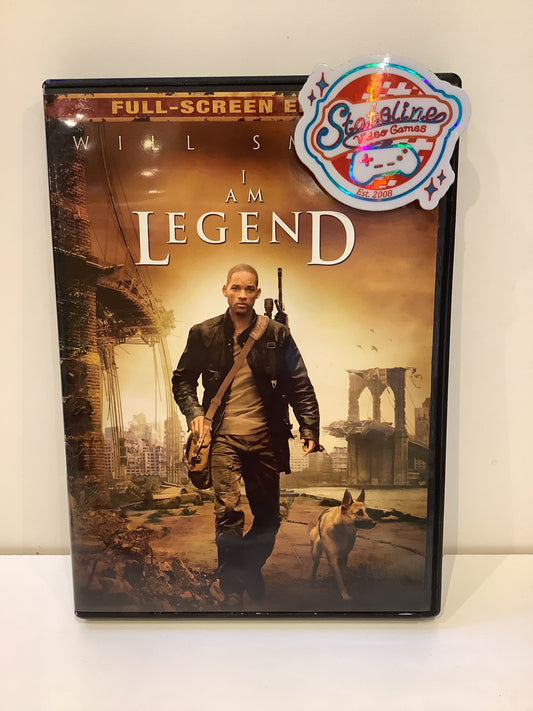 I Am Legend - DVD