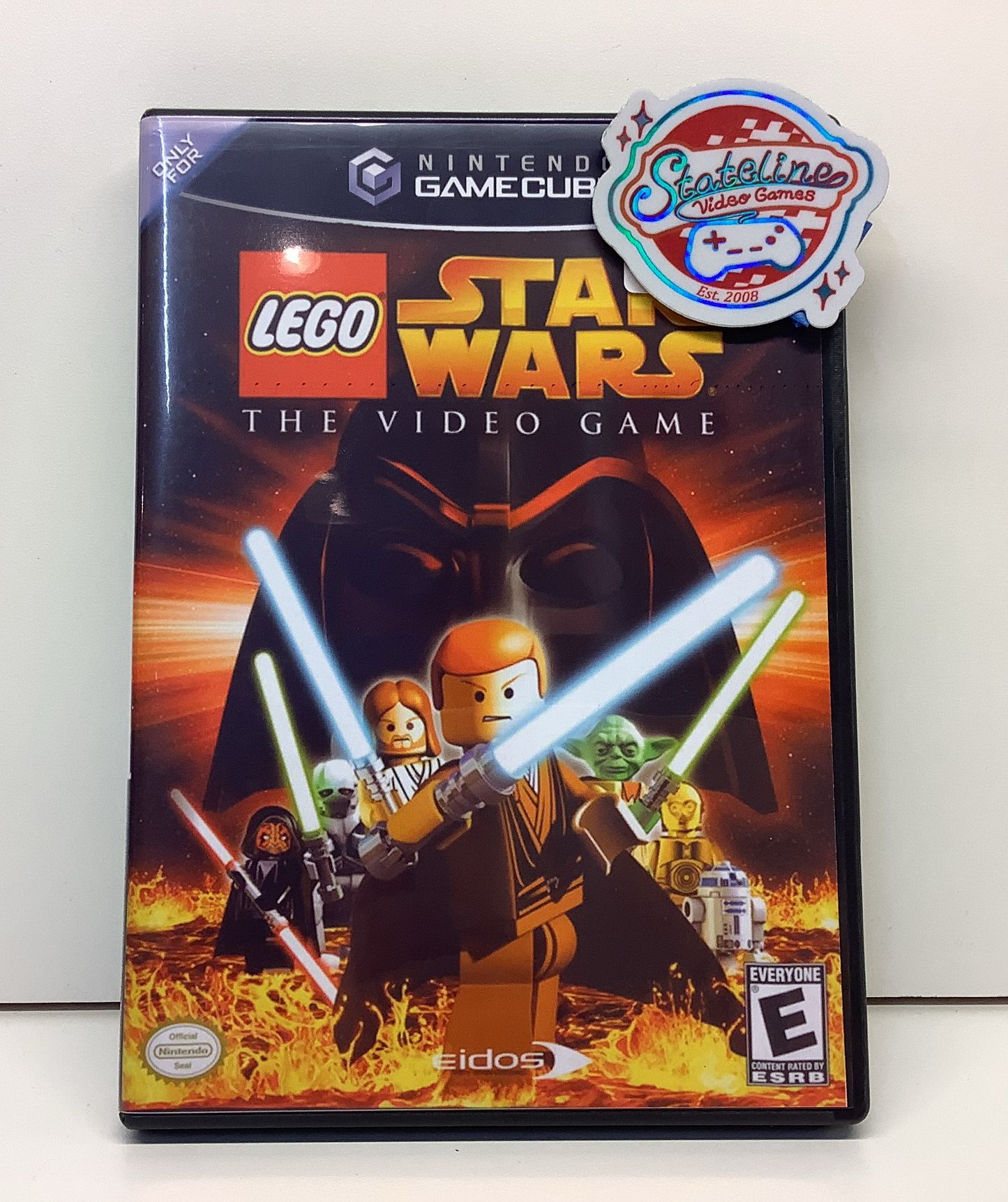 LEGO Star Wars - Gamecube