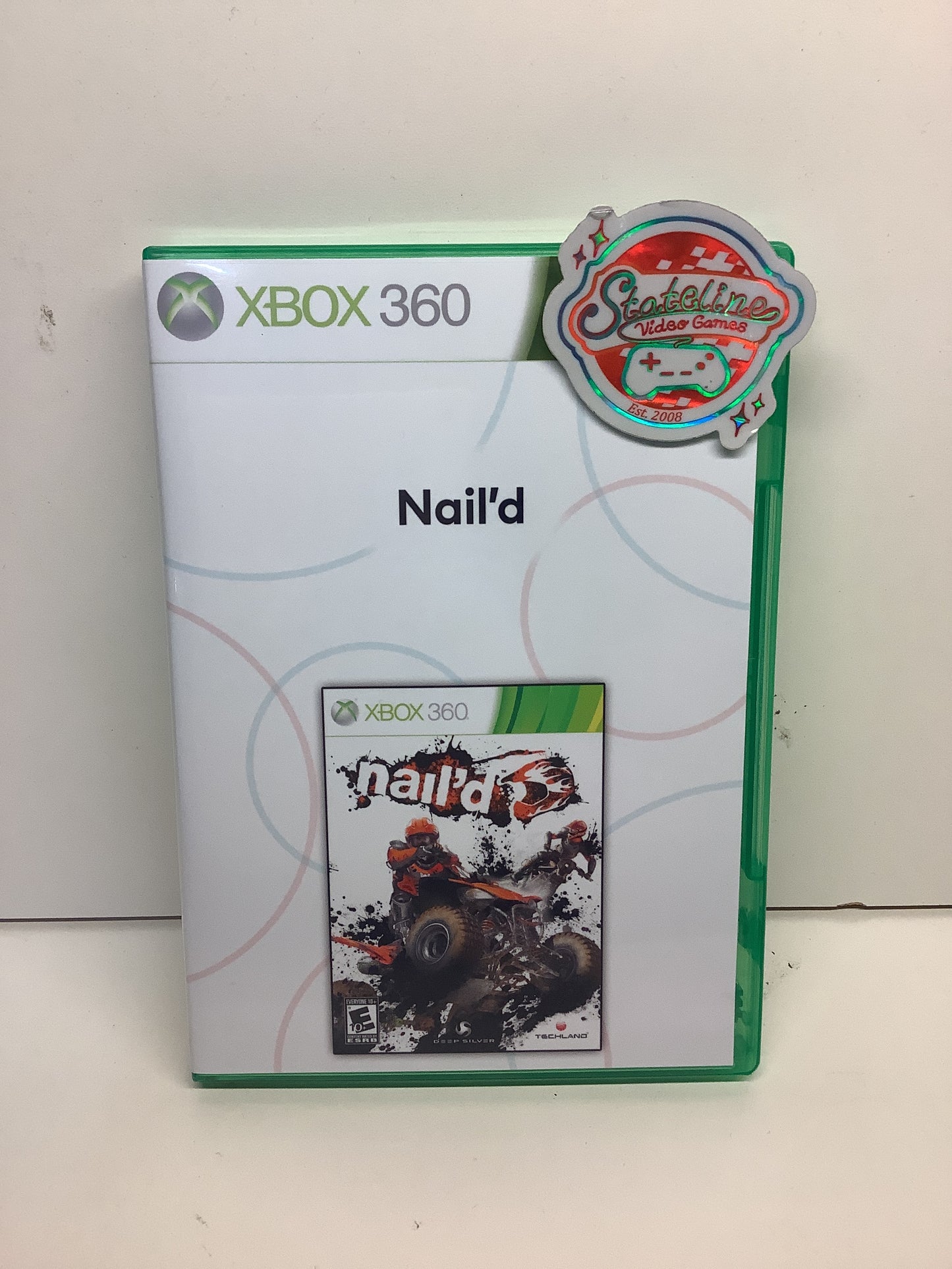 Nail'd - Xbox 360