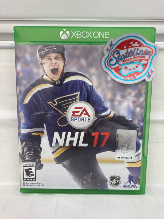 NHL 17 - Xbox One