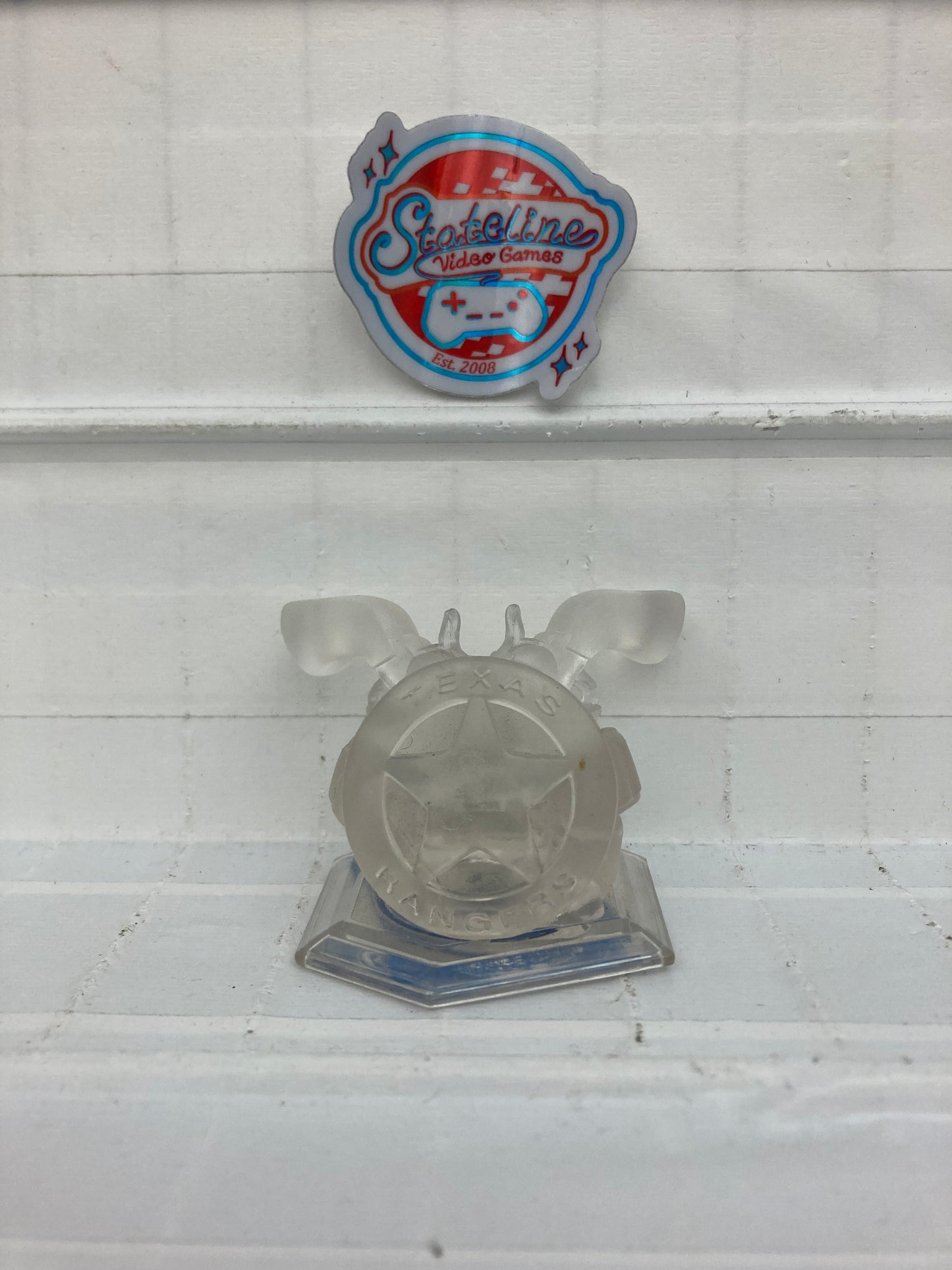 Lone Ranger Playset Crystal [Two Gun] - Disney Infinity