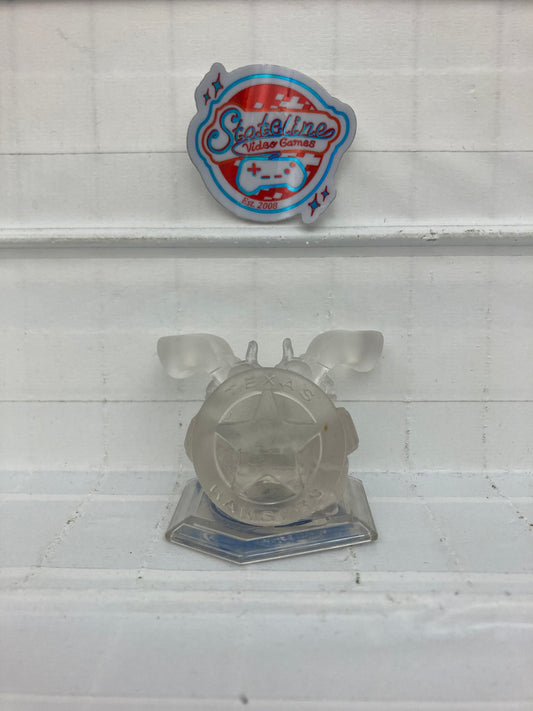 Lone Ranger Playset Crystal [Two Gun] - Disney Infinity