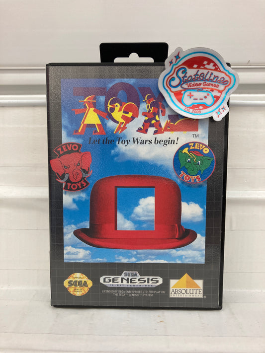 Toys - Sega Genesis