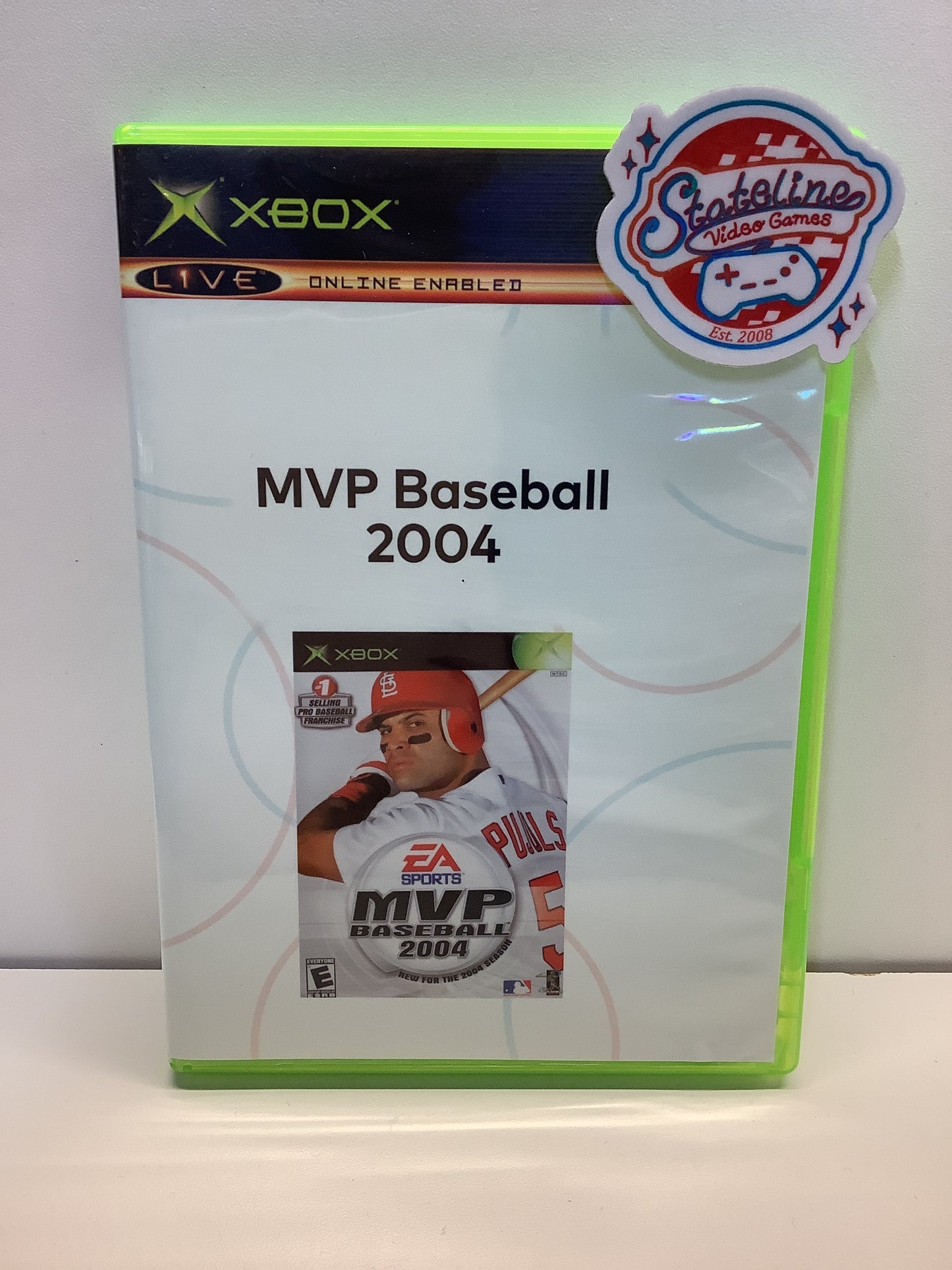 MVP Baseball 2004 - Xbox