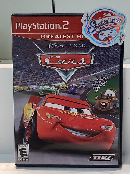 Cars [Greatest Hits] - Playstation 2