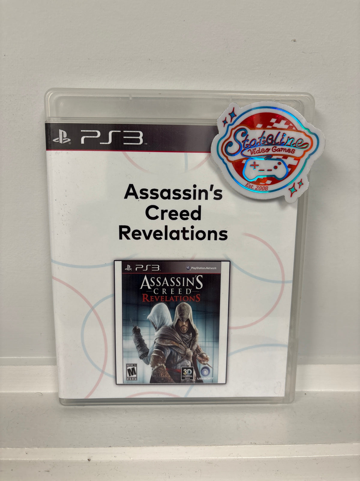 Assassin's Creed: Revelations - Playstation 3