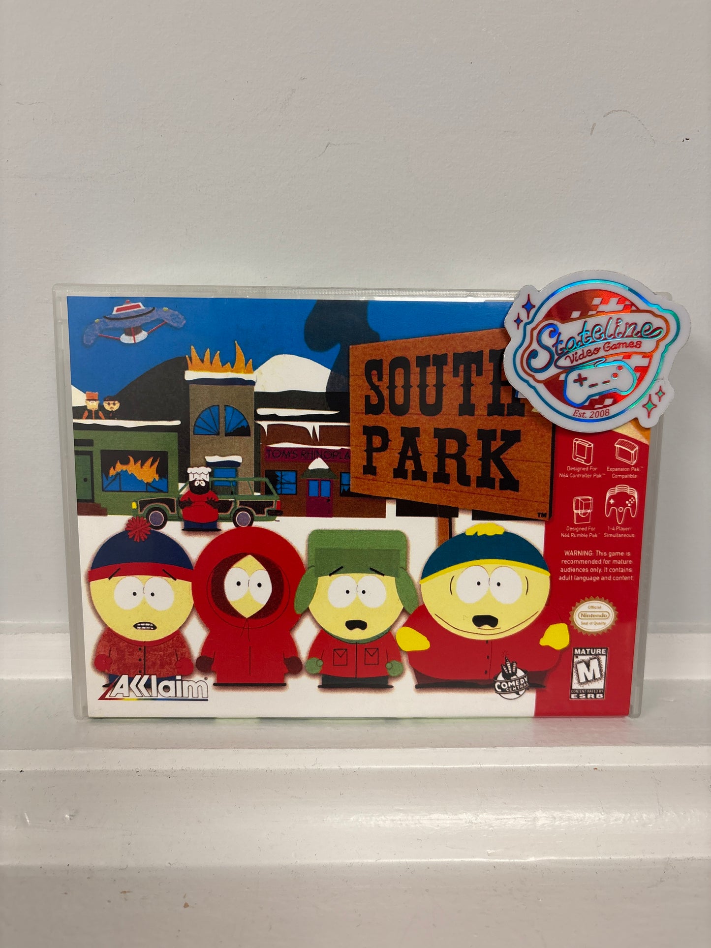South Park - Nintendo 64