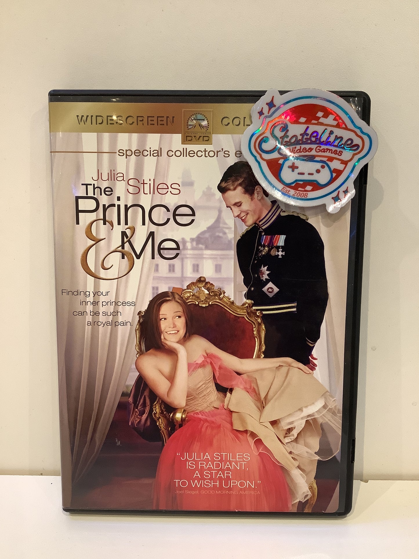 The Prince & Me - DVD