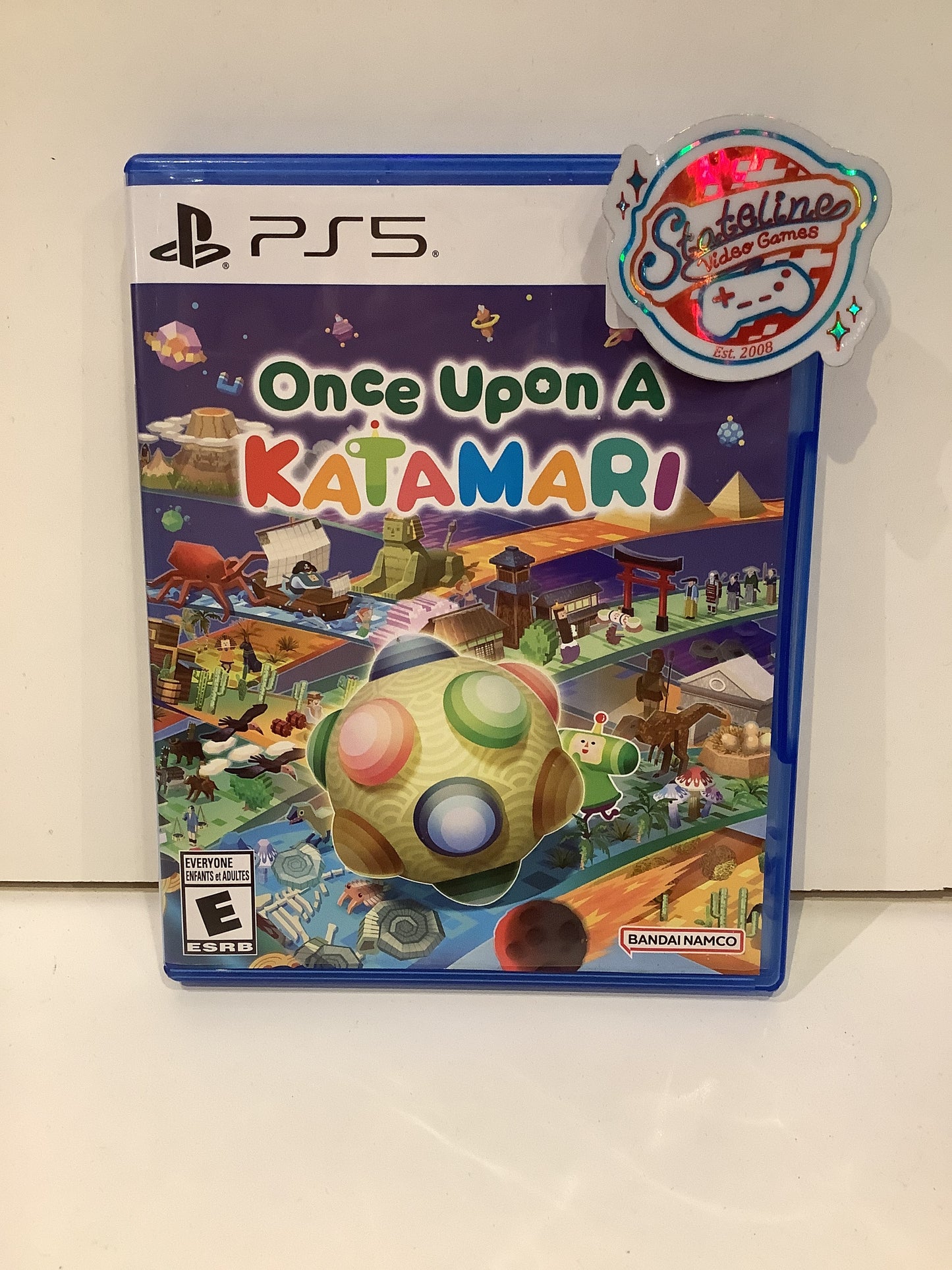 Once Upon A Katamari - PlayStation 5
