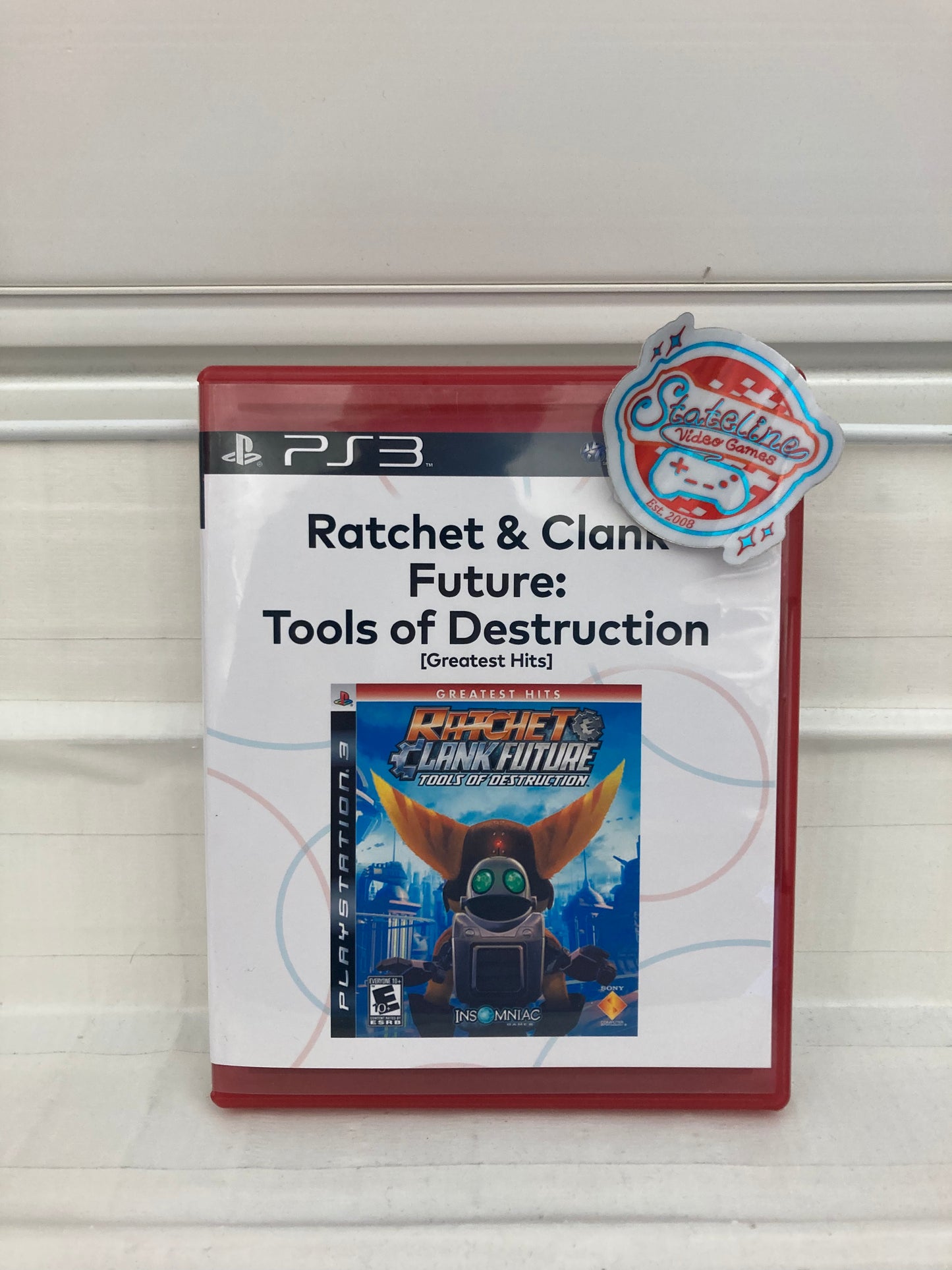 Ratchet & Clank Future: Tools of Destruction [Greatest Hits] - Playstation 3