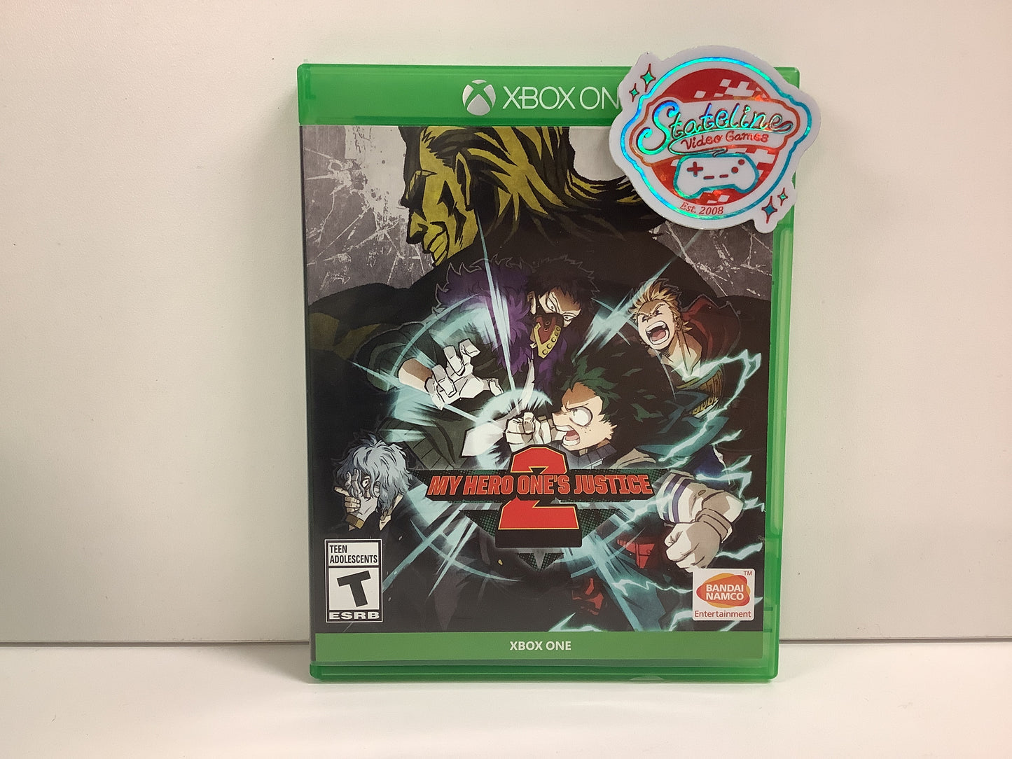 My Hero One's Justice 2 - Xbox One