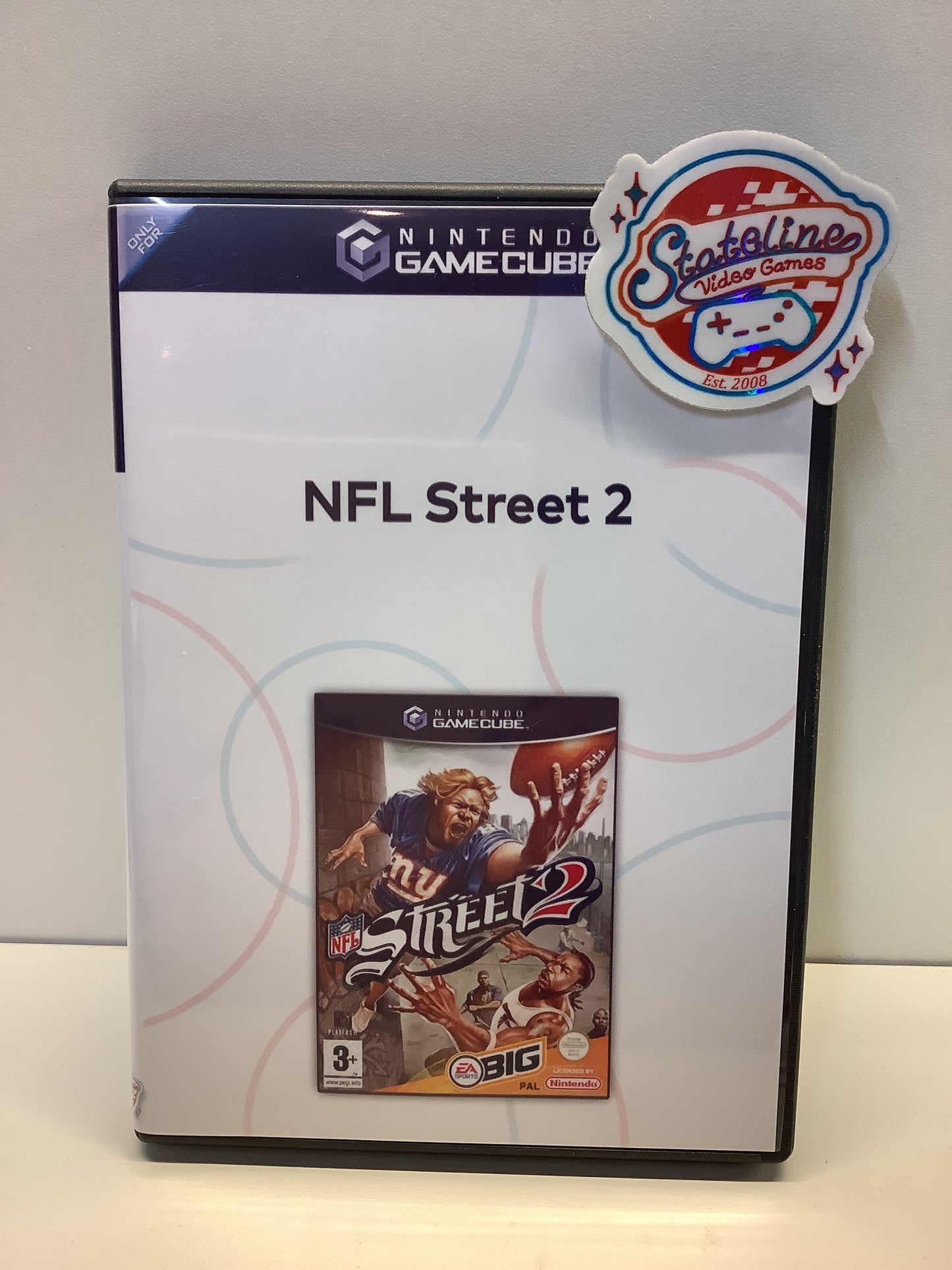 NFL Street 2 - Gamecube