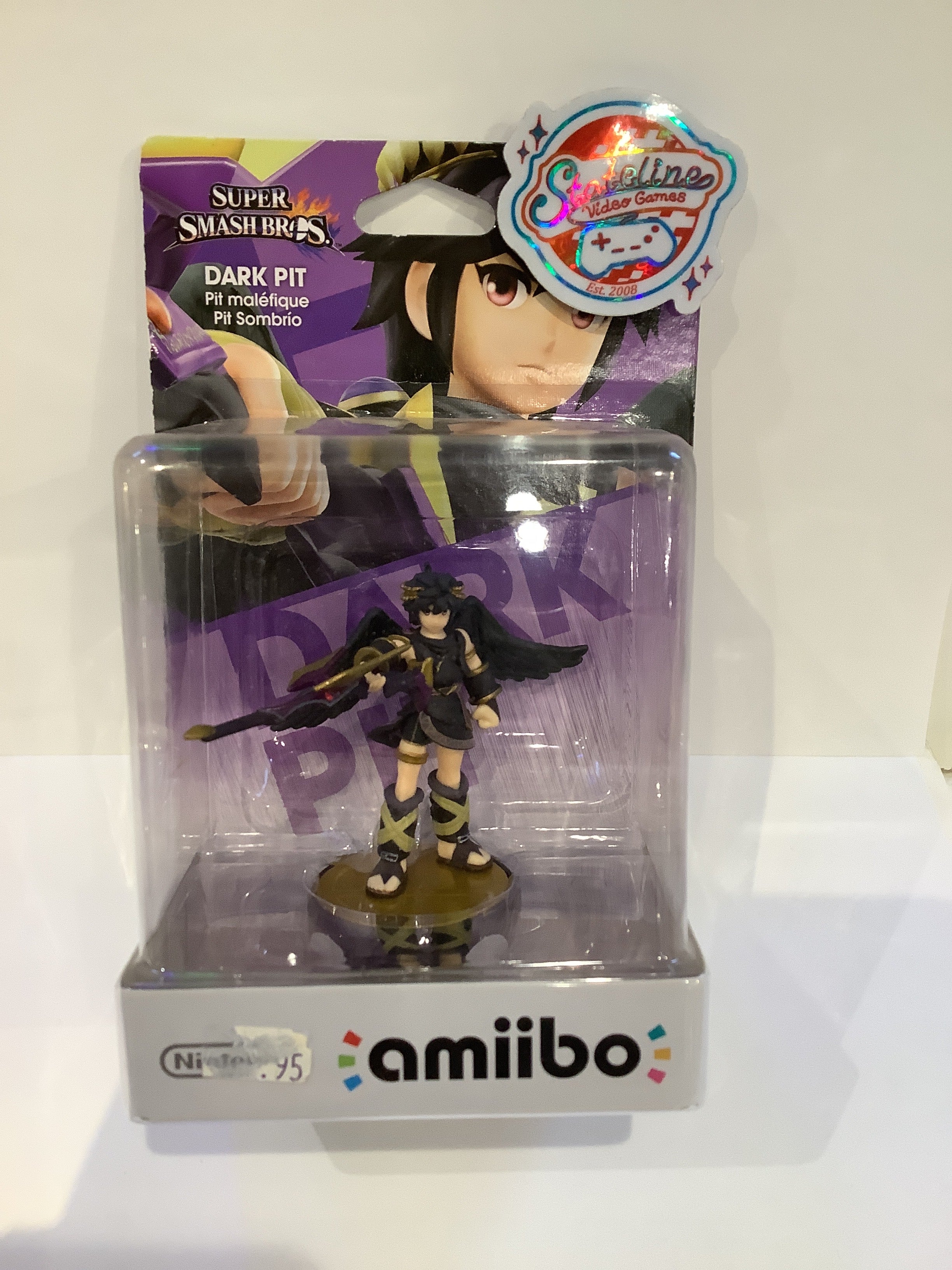 Dark Pit - Amiibo – Stateline Video Games Inc.