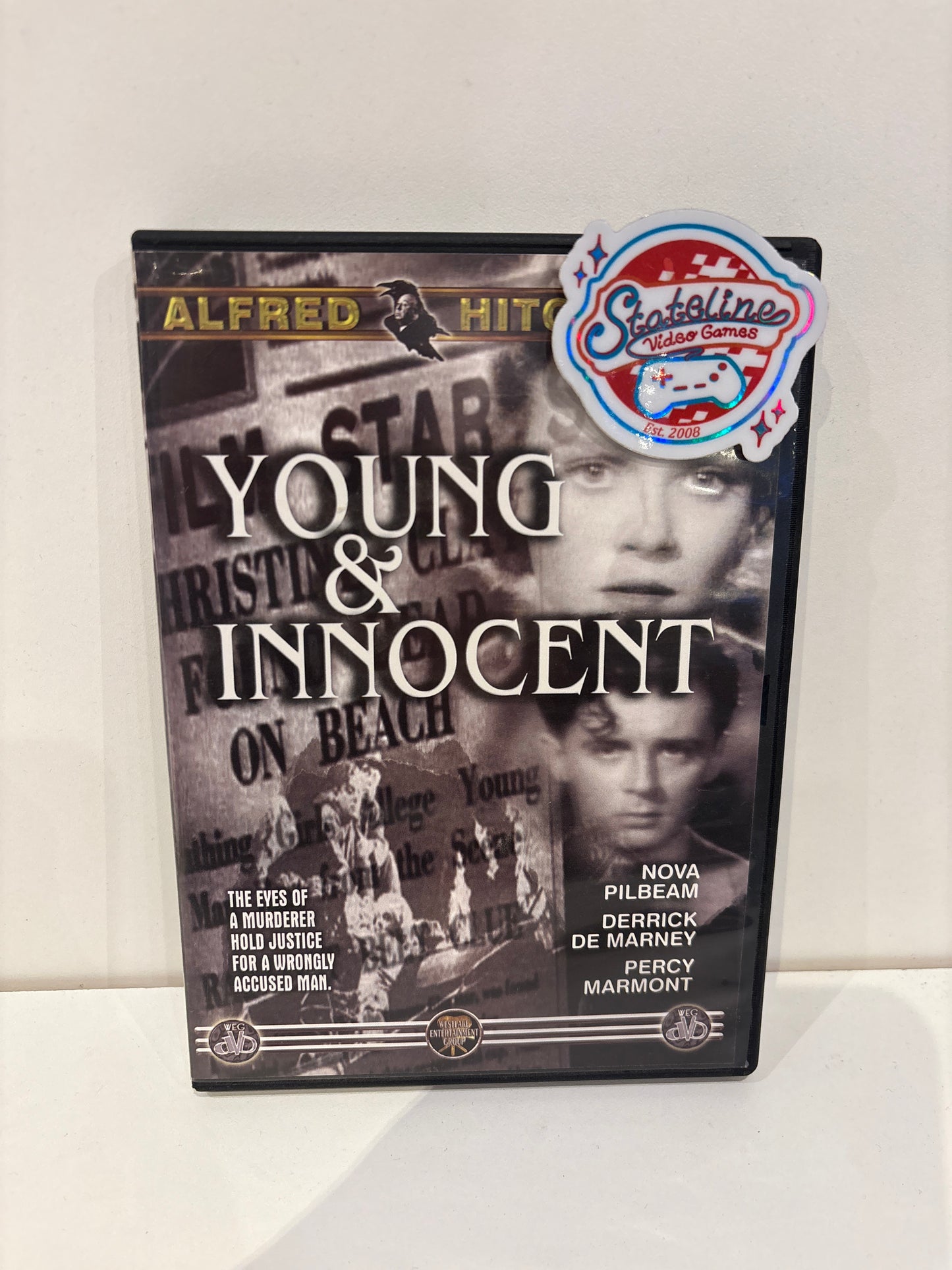 Young & Innocent - DVD