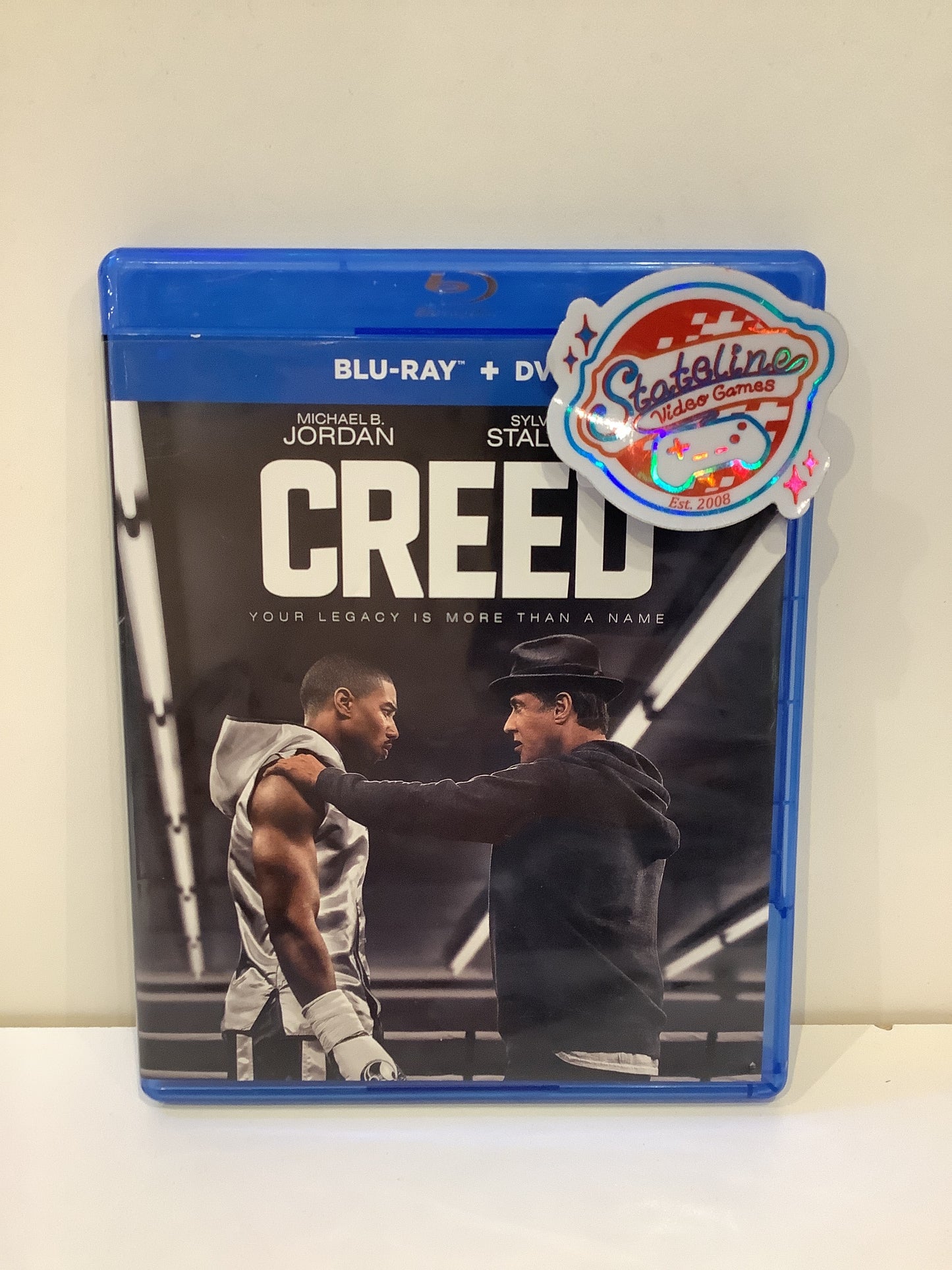 Creed - Blu-Ray