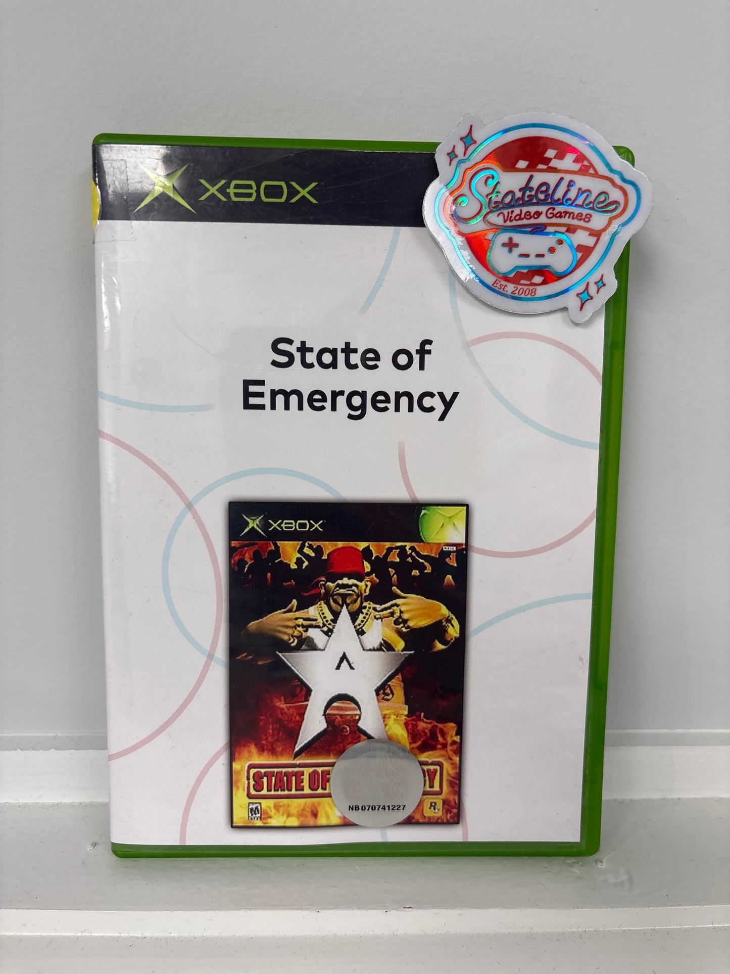 State of Emergency - Xbox
