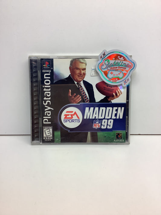 Madden 99 - Playstation