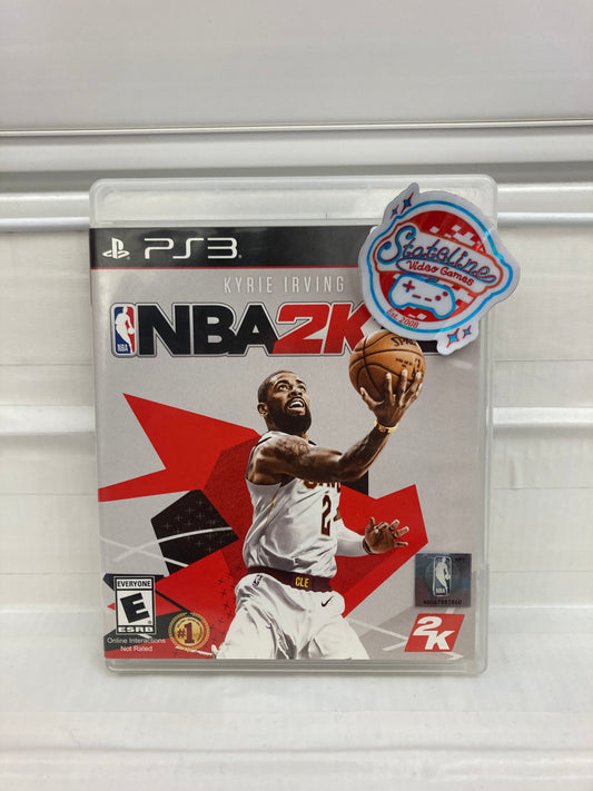 NBA 2K18 - Playstation 3