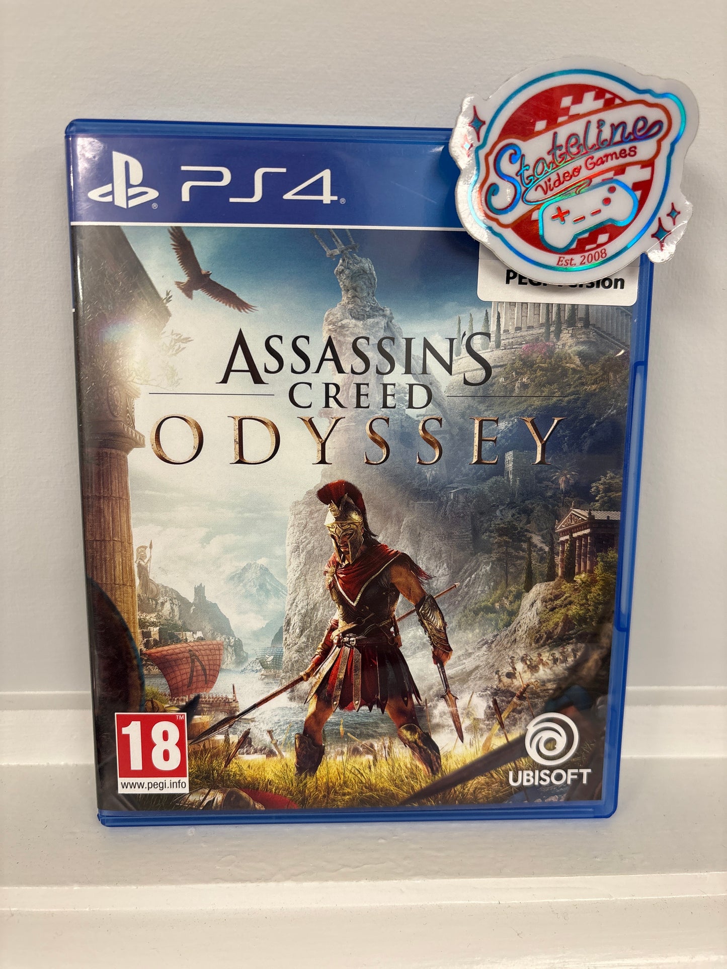 Assassin's Creed Odyssey - Playstation 4