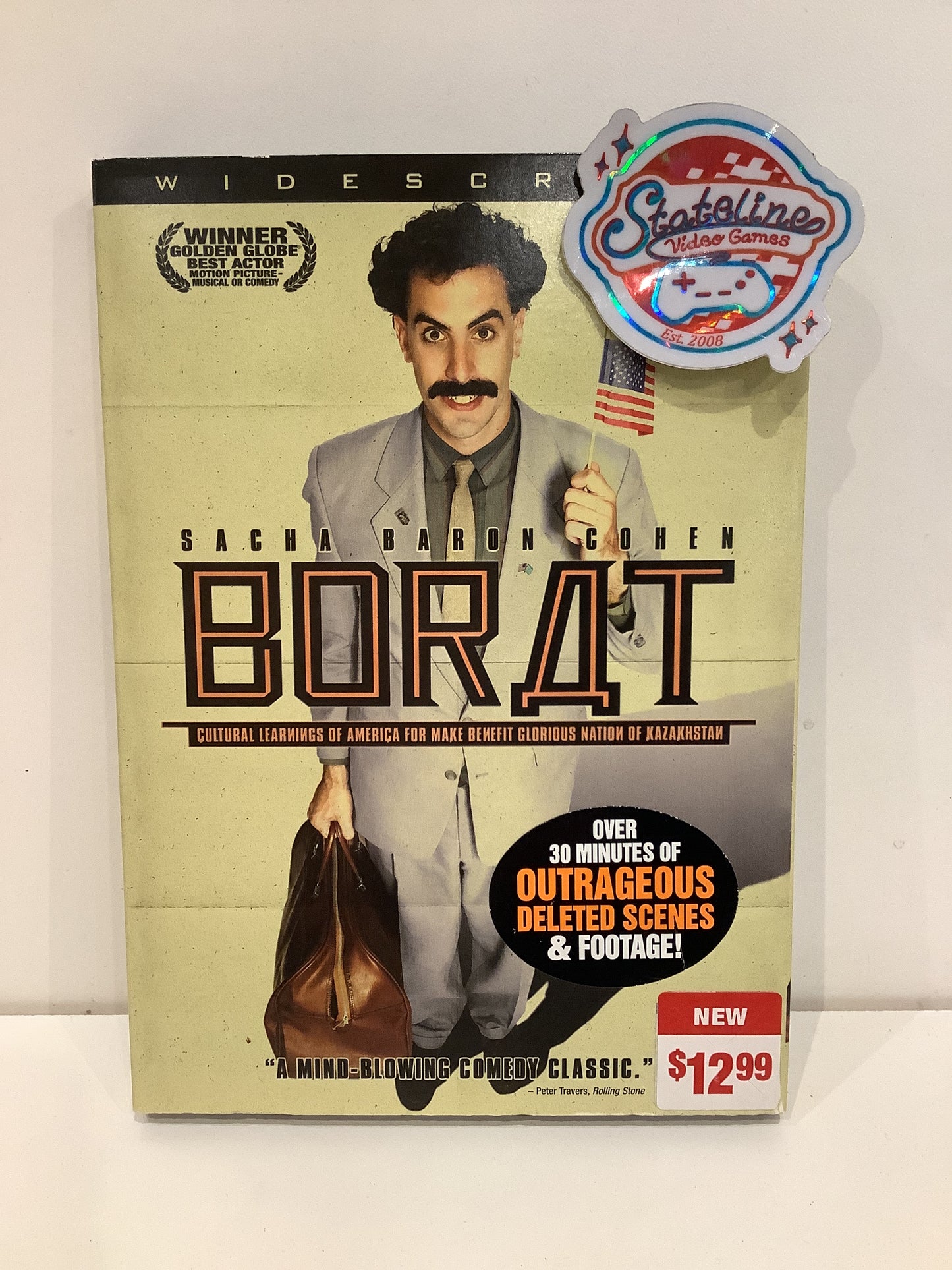 Borat - DVD