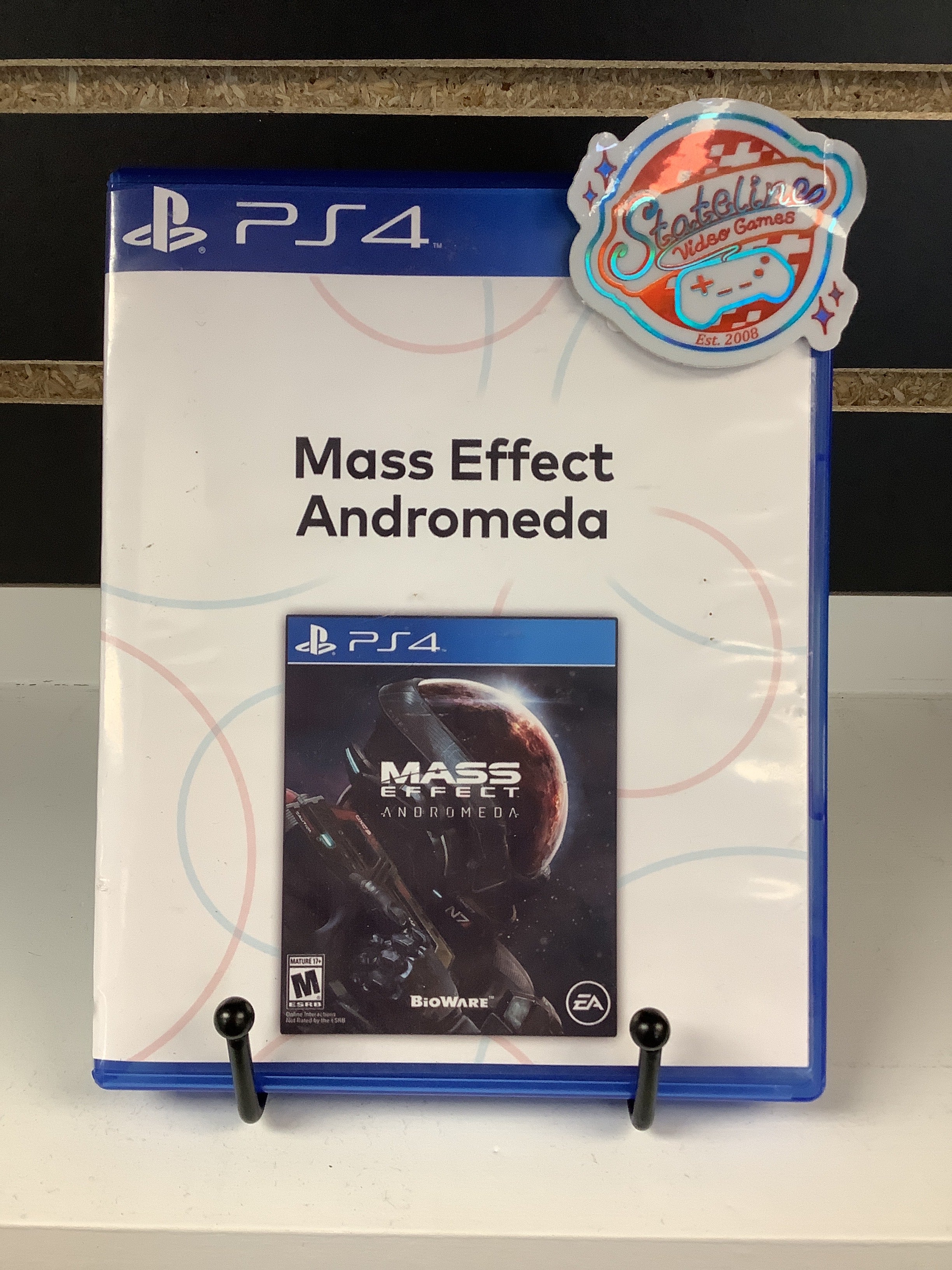 【中古】「非常に良い」Mass Effect Andromeda (輸入版:北米) - PS4 Mass Effect Andromeda - Playstation 4 – Stateline Video Games Inc.