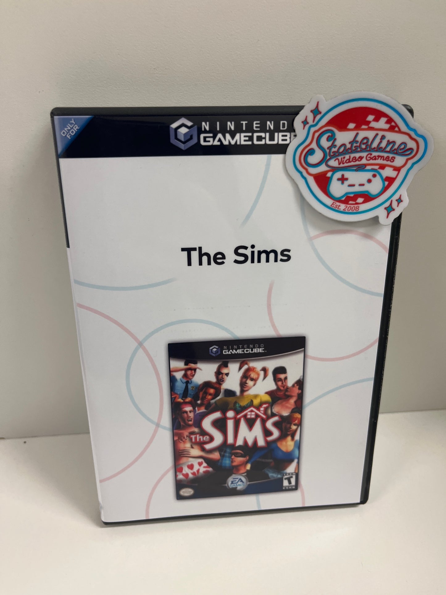 The Sims - Gamecube