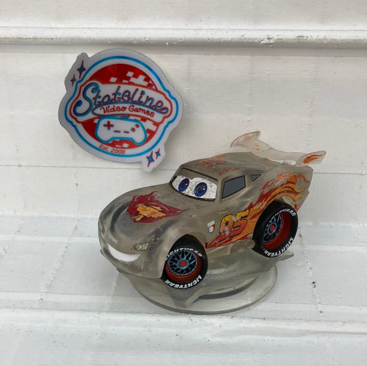 Lightning McQueen - Crystal - Disney Infinity