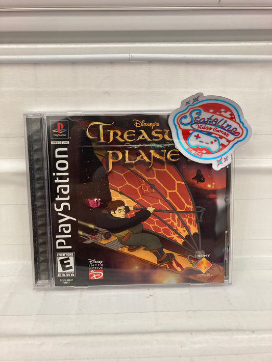 Treasure Planet - Playstation