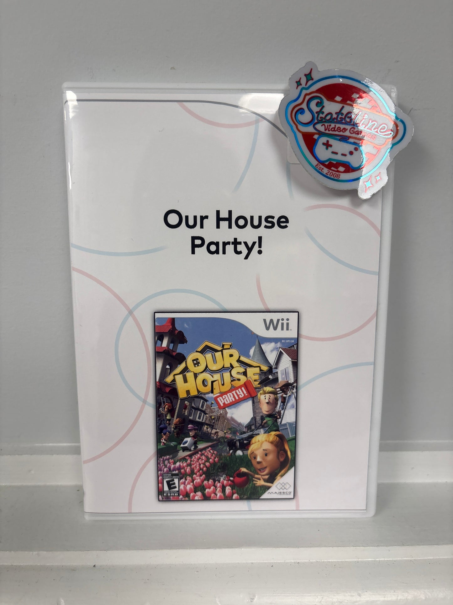 Our House: Party - Wii