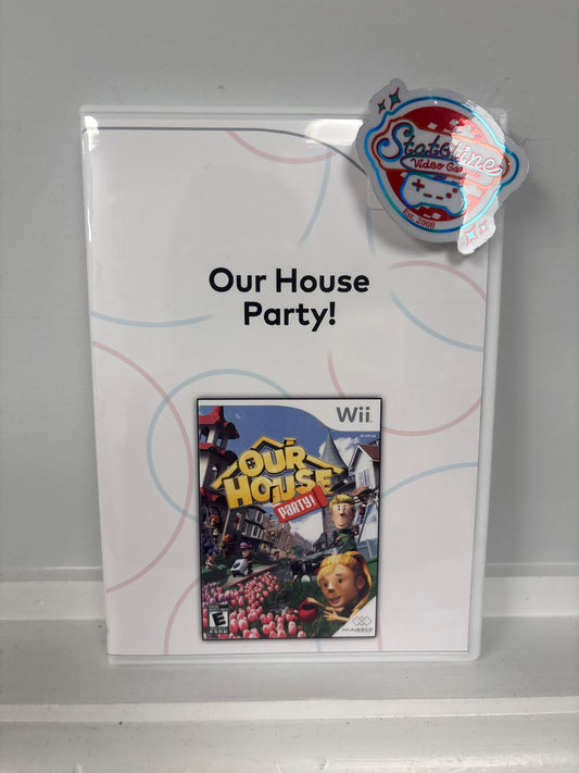 Our House: Party - Wii