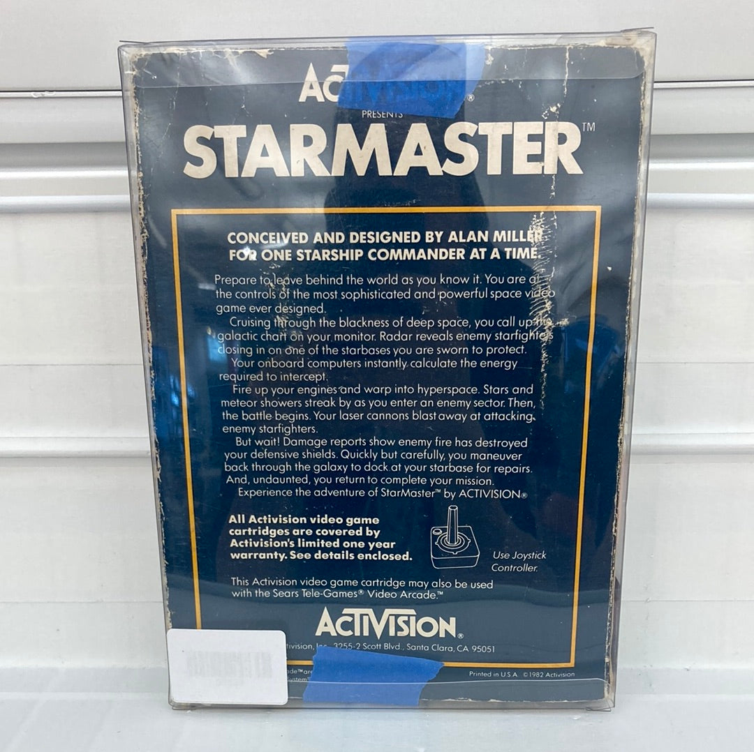 Starmaster - Atari 2600