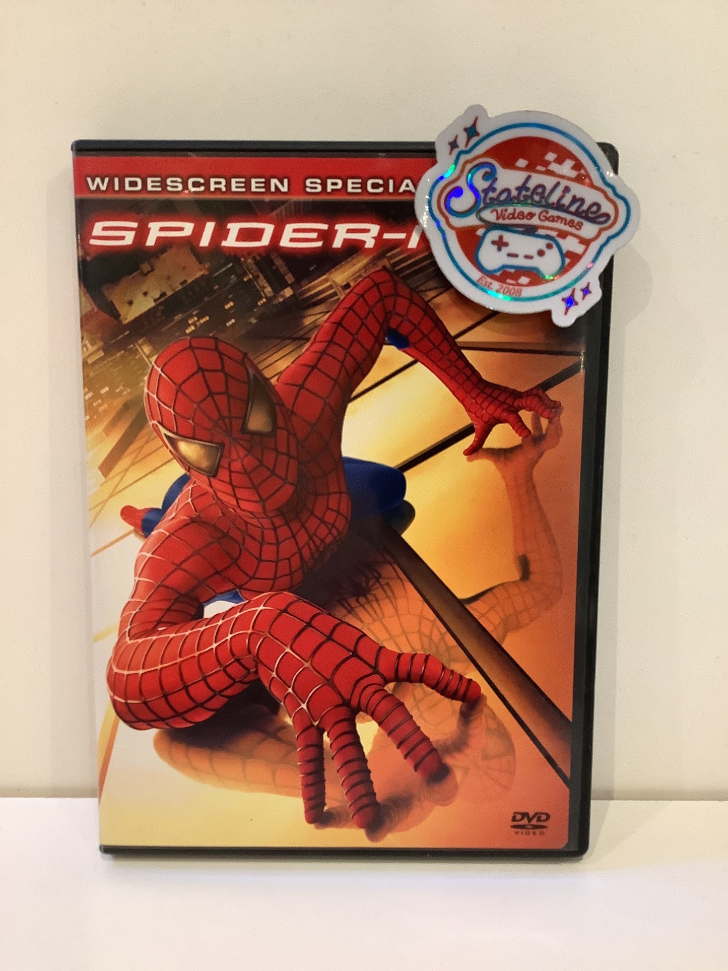 Spider-Man - DVD