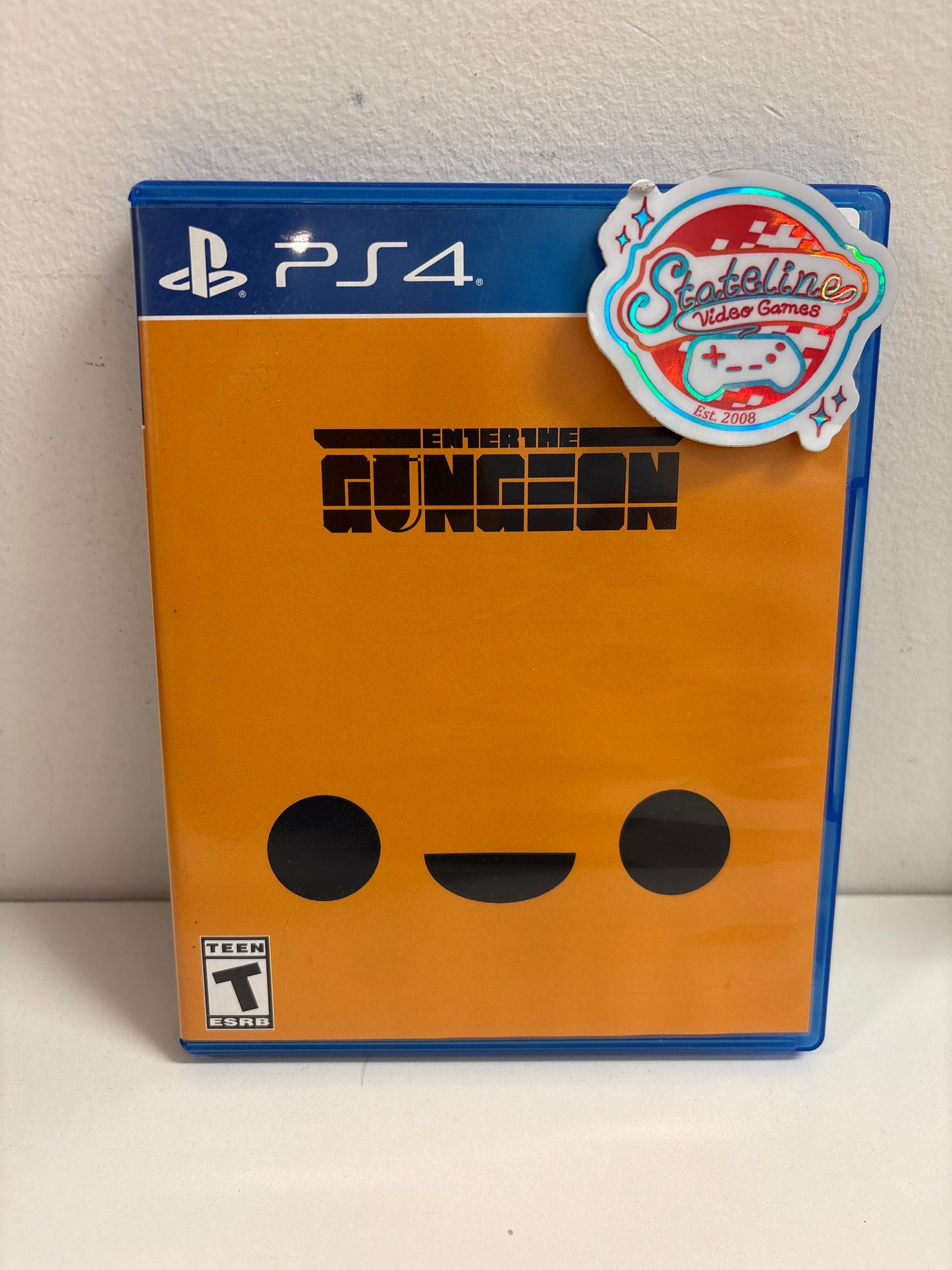 Enter the Gungeon - Playstation 4