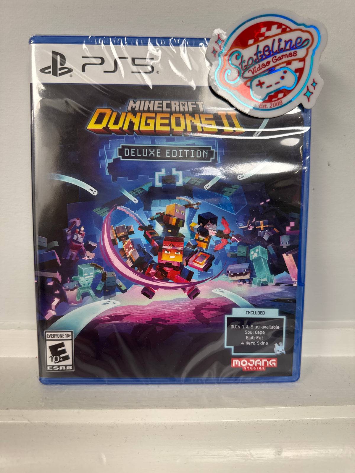 Minecraft Dungeons II [Deluxe Edition] - PlayStation 5