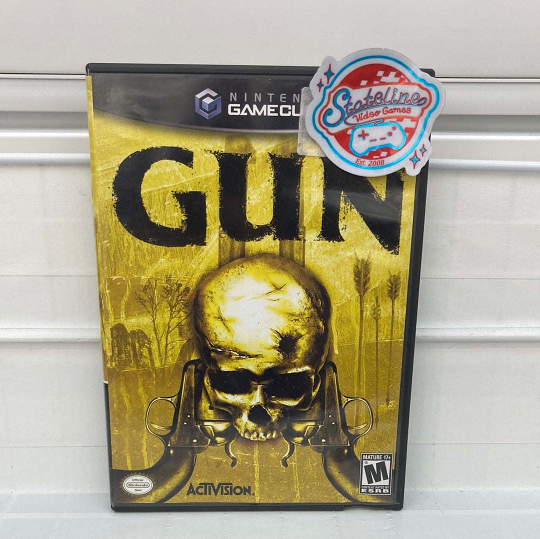 Gun - Gamecube