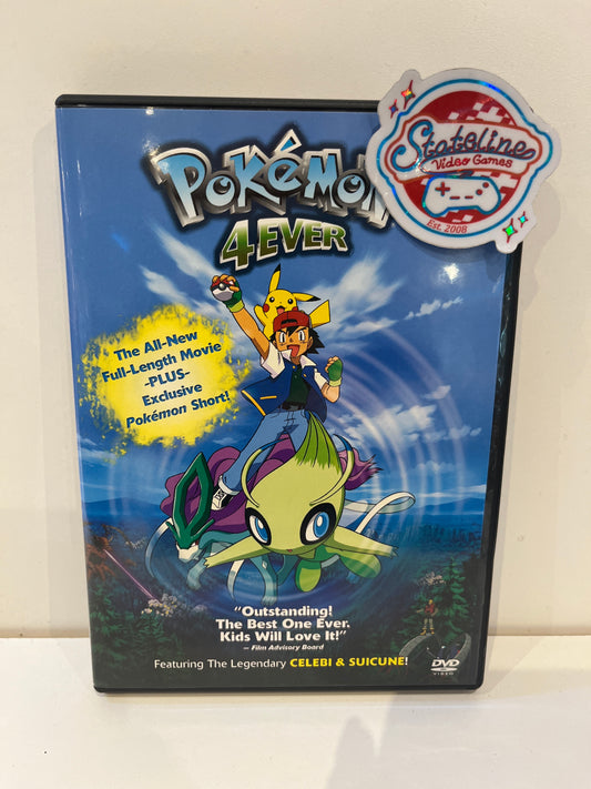 Pokemon 4Ever - DVD