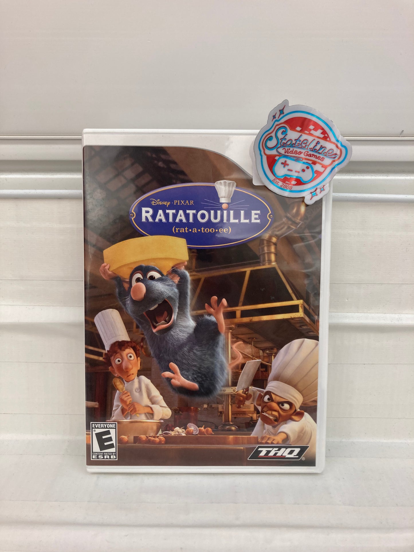 Ratatouille - Wii