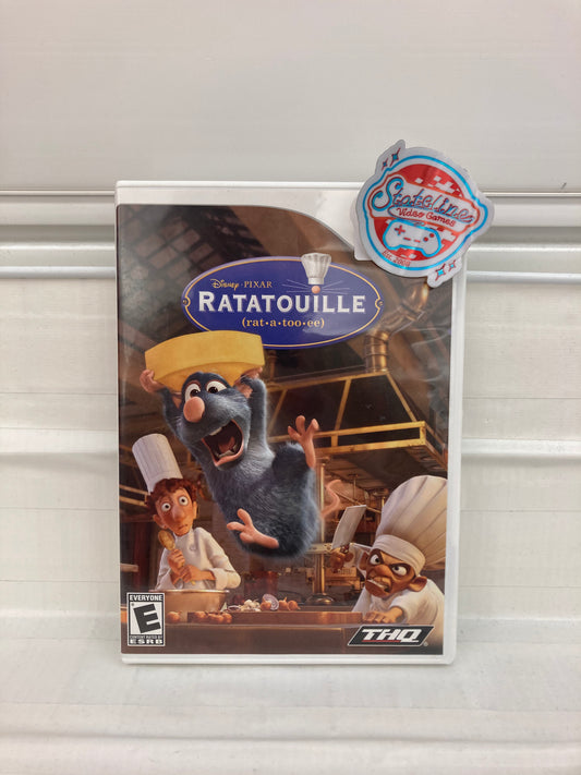 Ratatouille - Wii