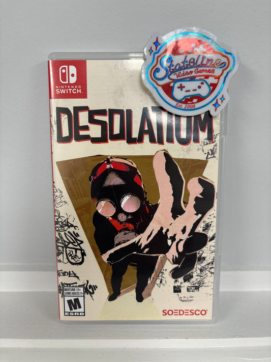 Desolatium - Nintendo Switch
