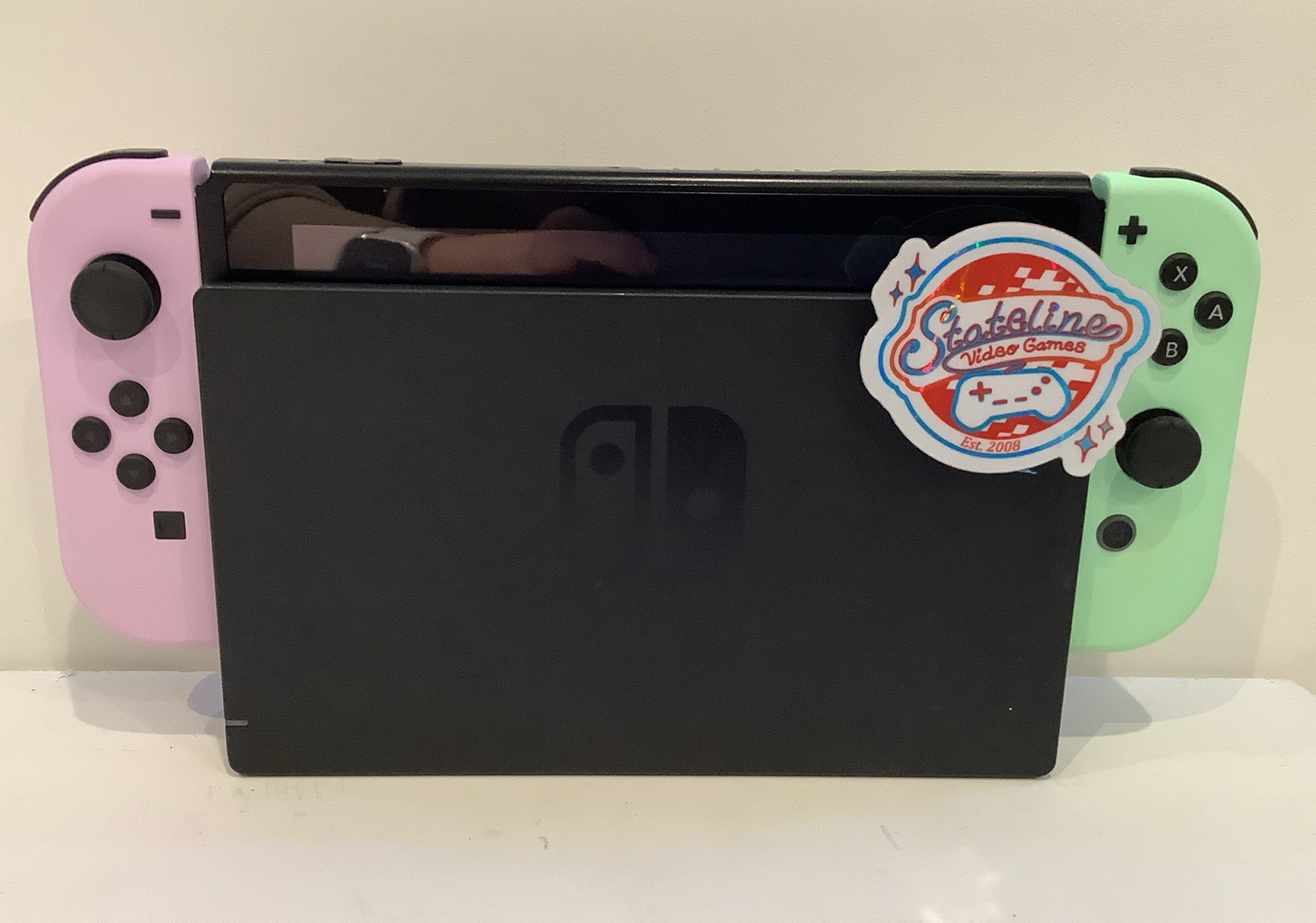 Nintendo Switch Console - Nintendo Switch