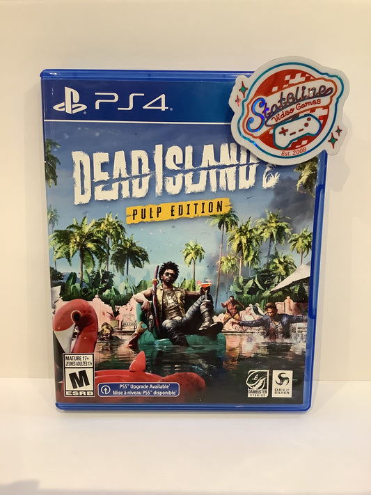 Dead Island 2 [Pulp Edition] - Playstation 4