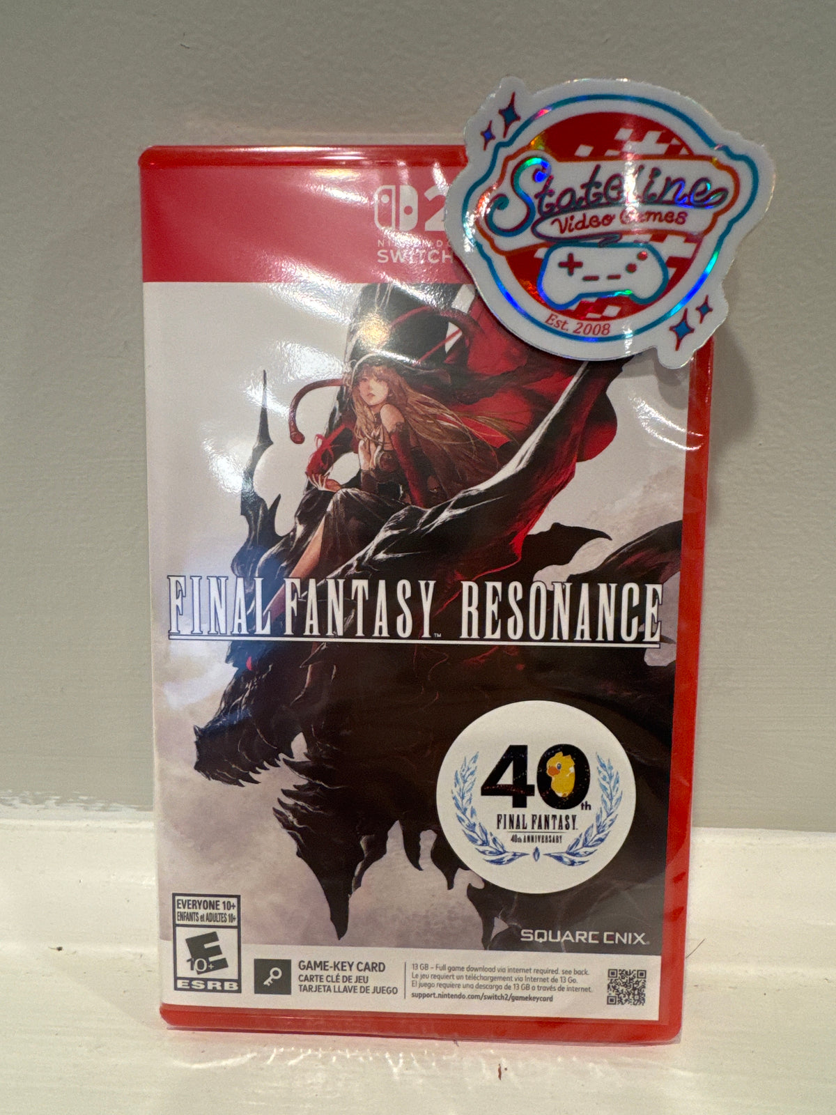 Final Fantasy Resonance - Nintendo Switch 2