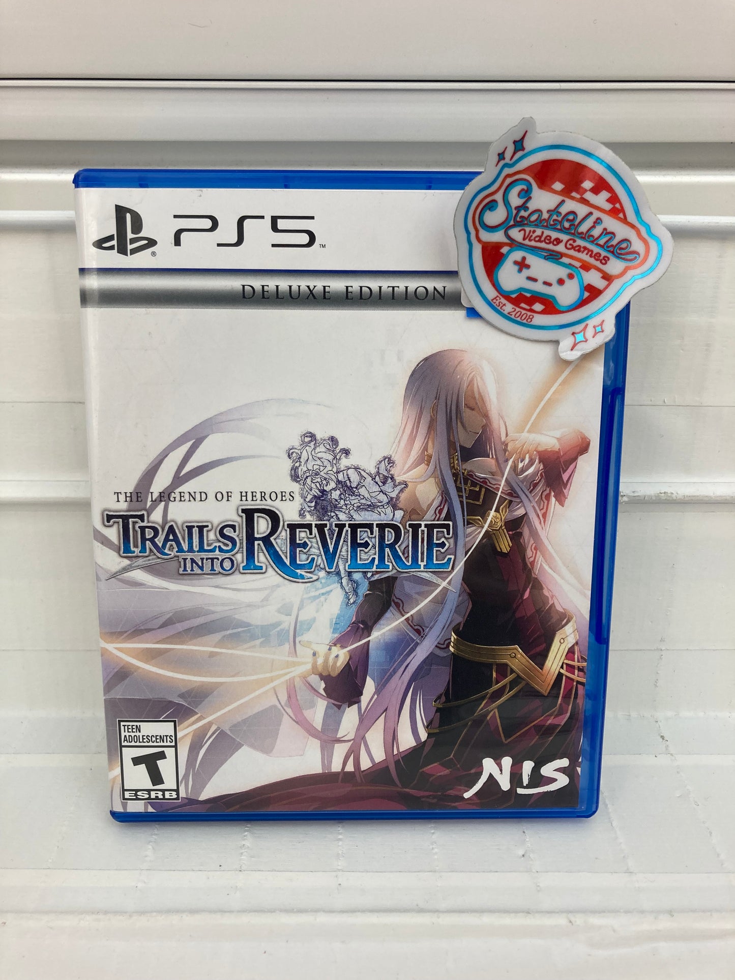 Legend of Heroes: Trails Into Reverie - Playstation 5