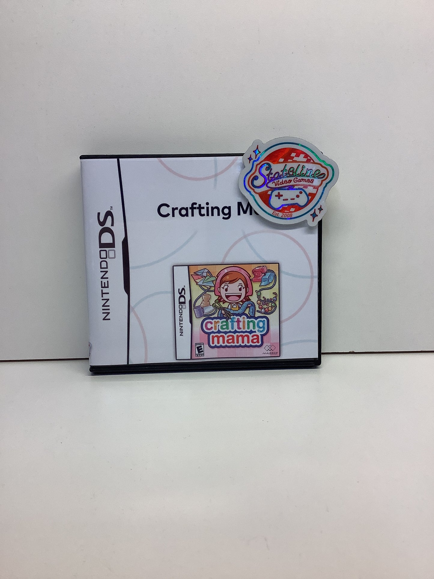 Crafting Mama - Nintendo DS