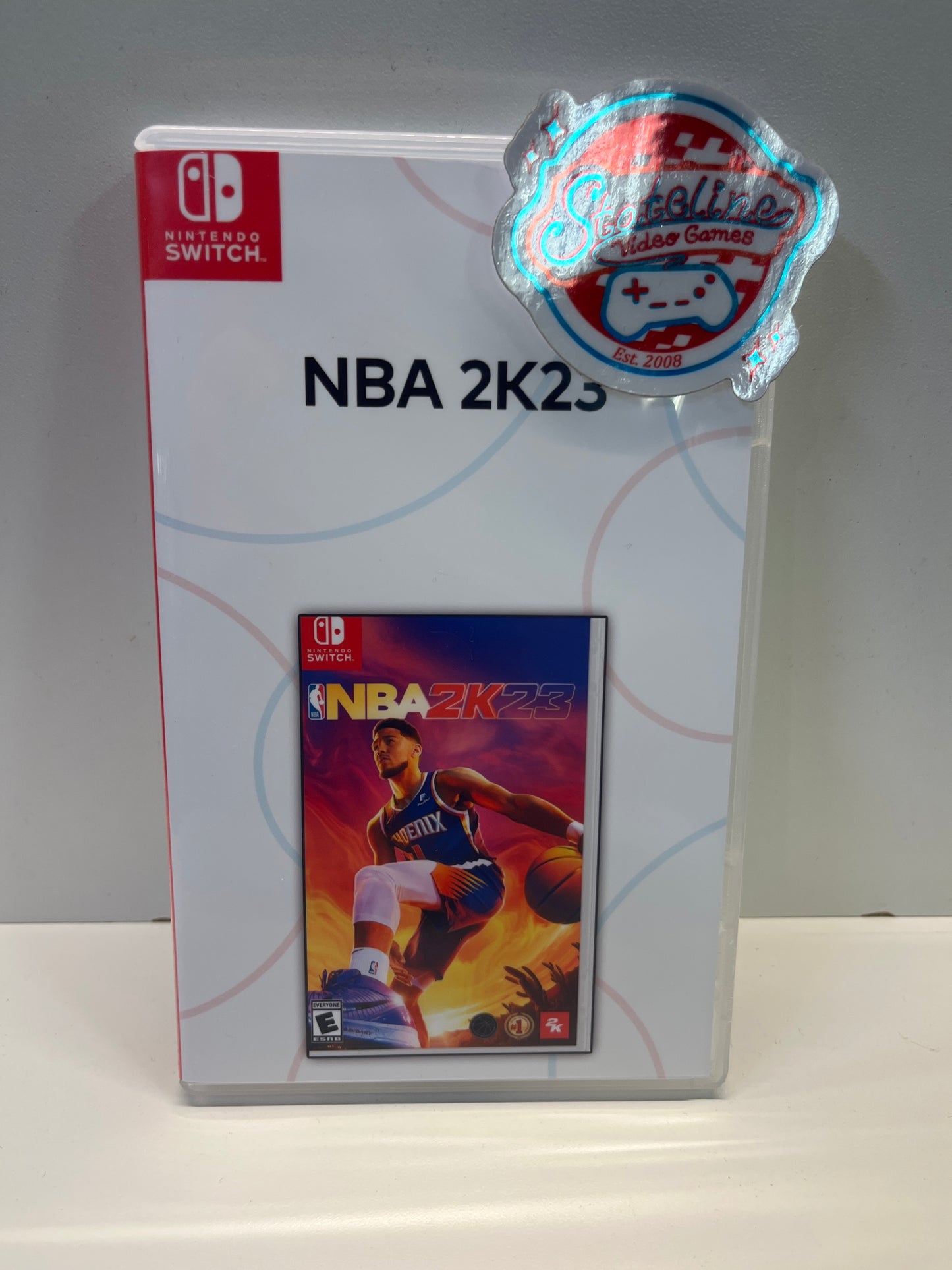 NBA 2K23 - Nintendo Switch