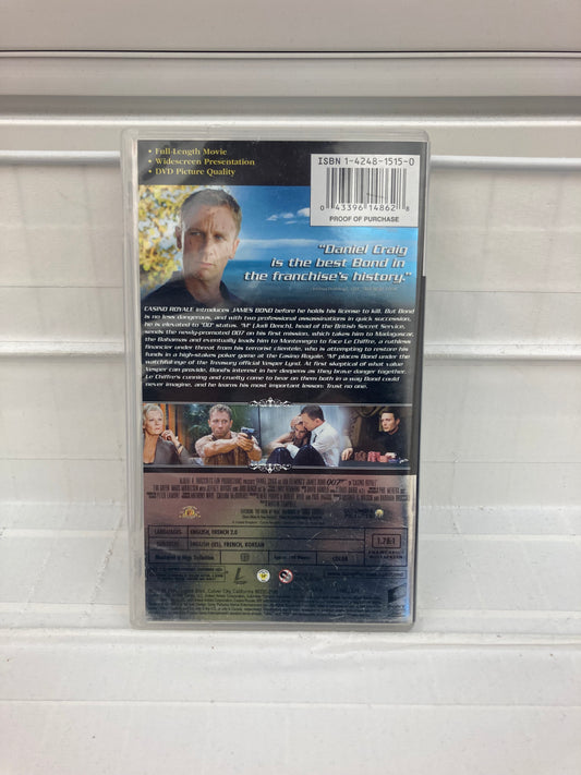 Casino Royale [UMD] - PSP