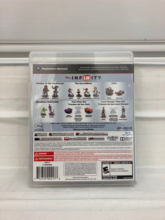 Disney infinity - Playstation 3